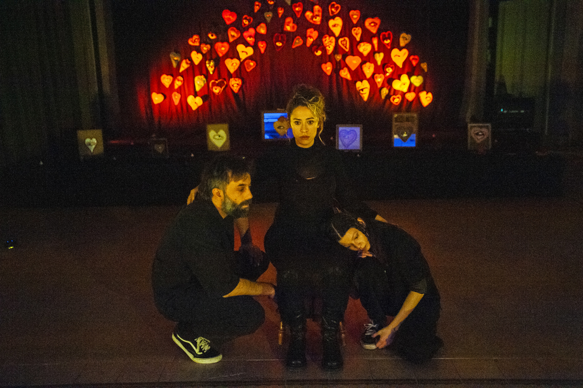 Fotoğraf : Berge Arabian