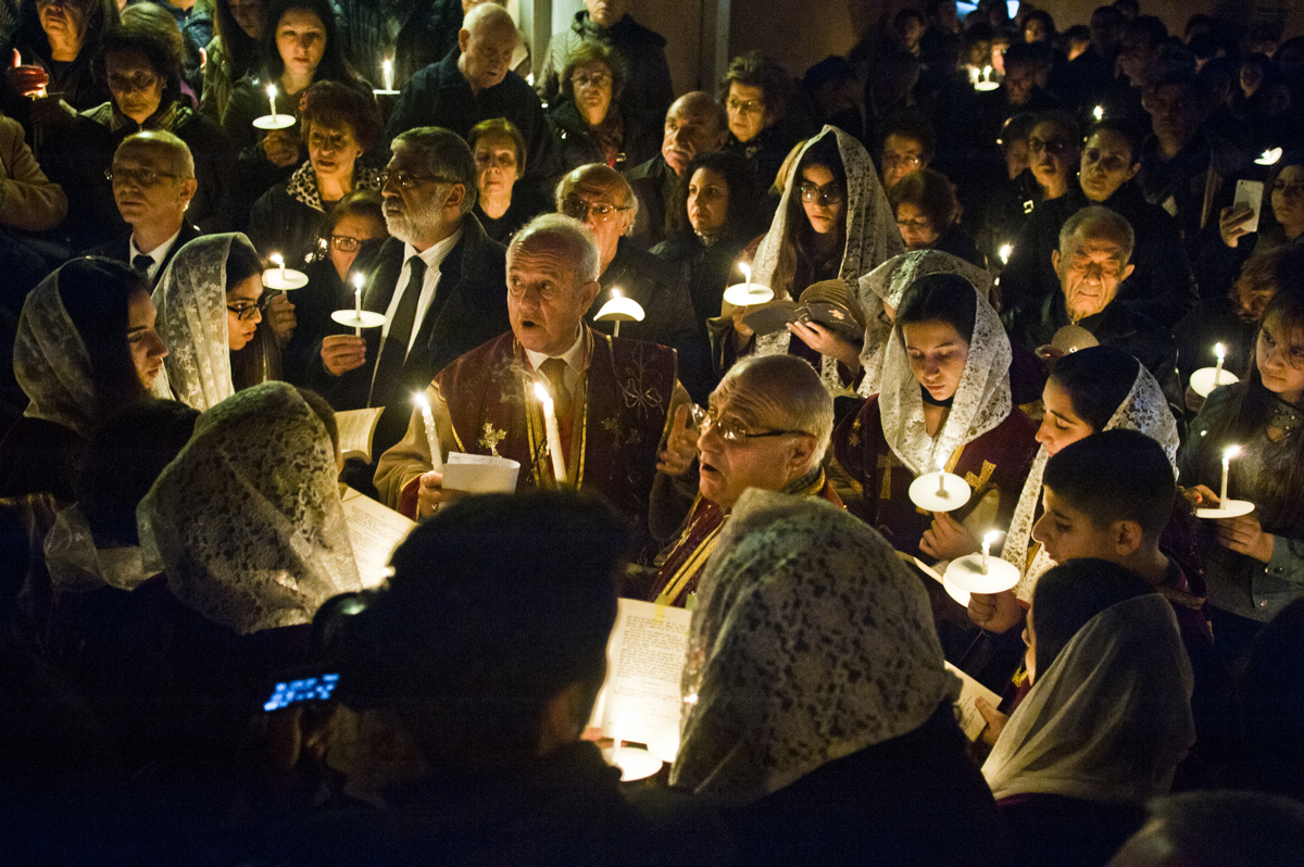 Fotoğraf: Berge Arabian