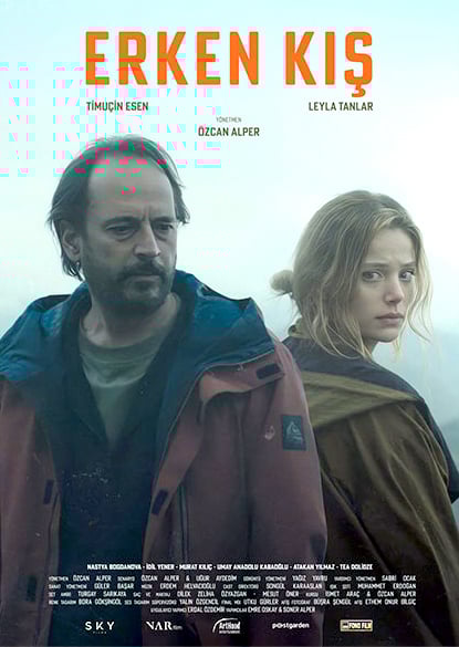 Leyla Tanlar ve Timuçin Esen başrolde.