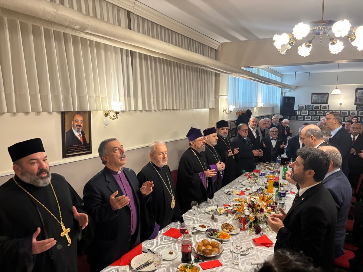 Gedikpaşa’da yılın son buluşması