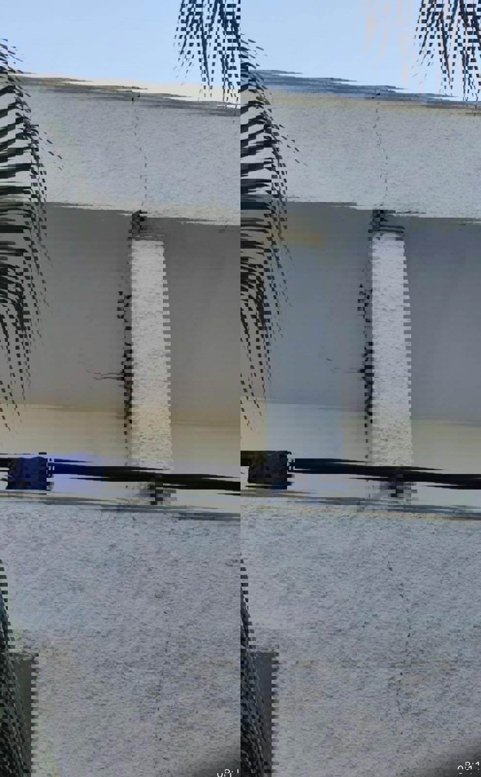 Çocukların yerleştirildiği otel depreme dayanıksız. 