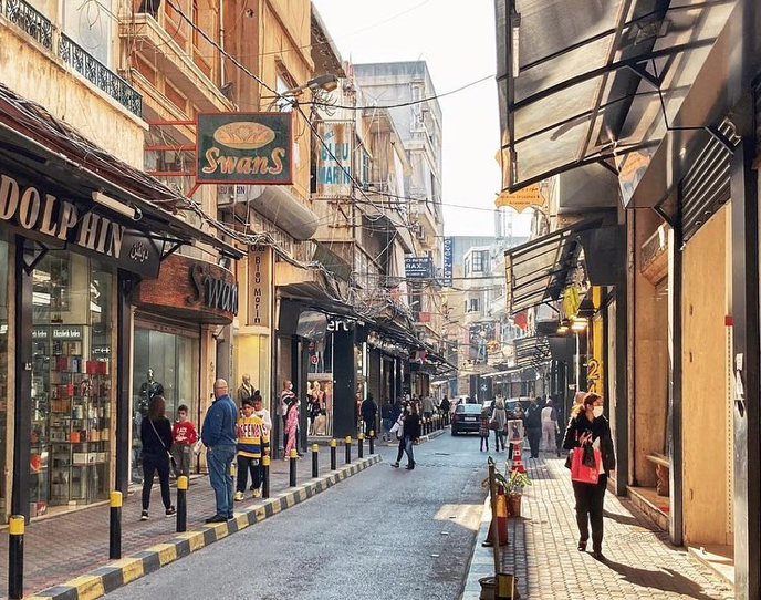 Մեր թաղը՝ «Ֆըրընճը Գրիգորէն» մինչեւ «Թիւրպօ Թաթօն»