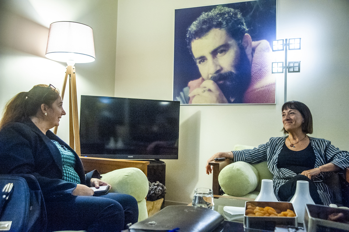 Gülten Kaya ile Lusyen Kopar