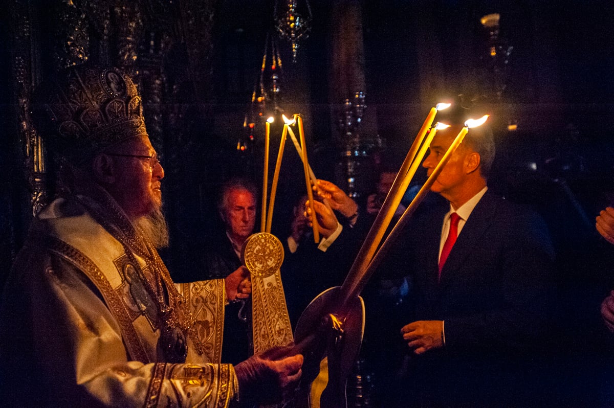 Fotoğraf: Berge Arabian