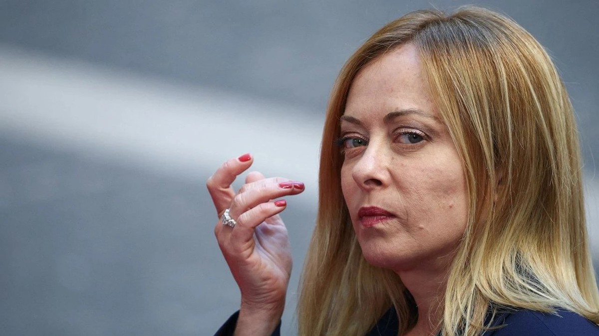 İtalya Başbakanı Giorgia Meloni