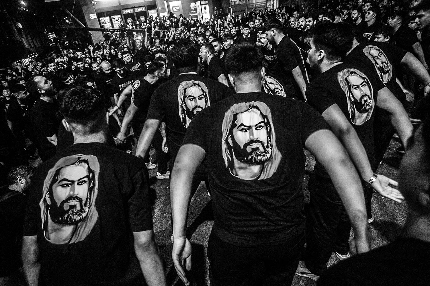 Aşura'nın öncesi: Tasua gecesi