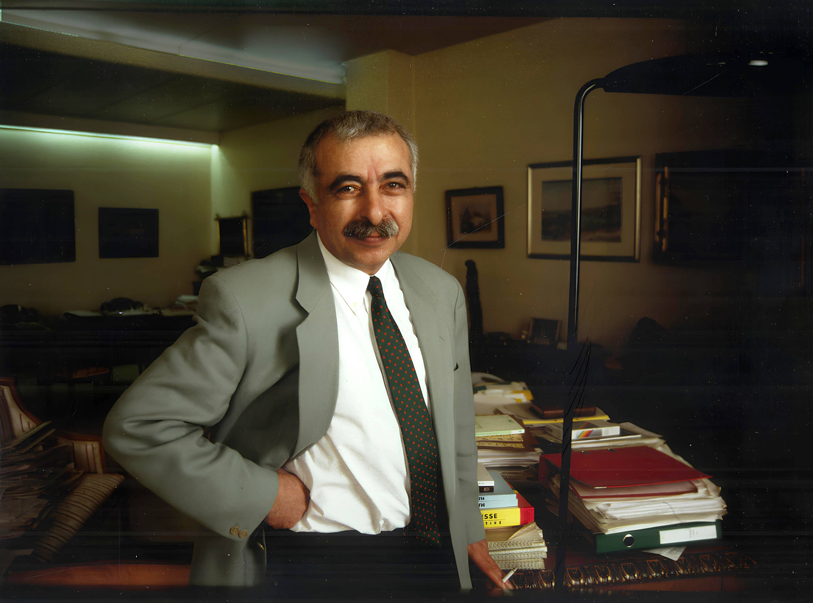 Nazar Büyüm'ü anıyoruz