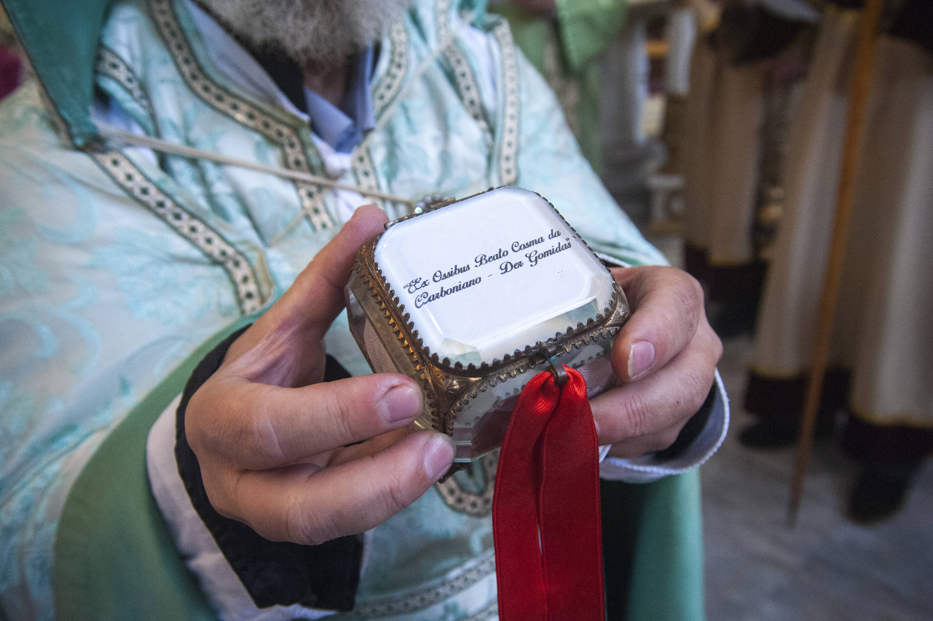 Bir başka Gomidas’ın trajik hikâyesi…