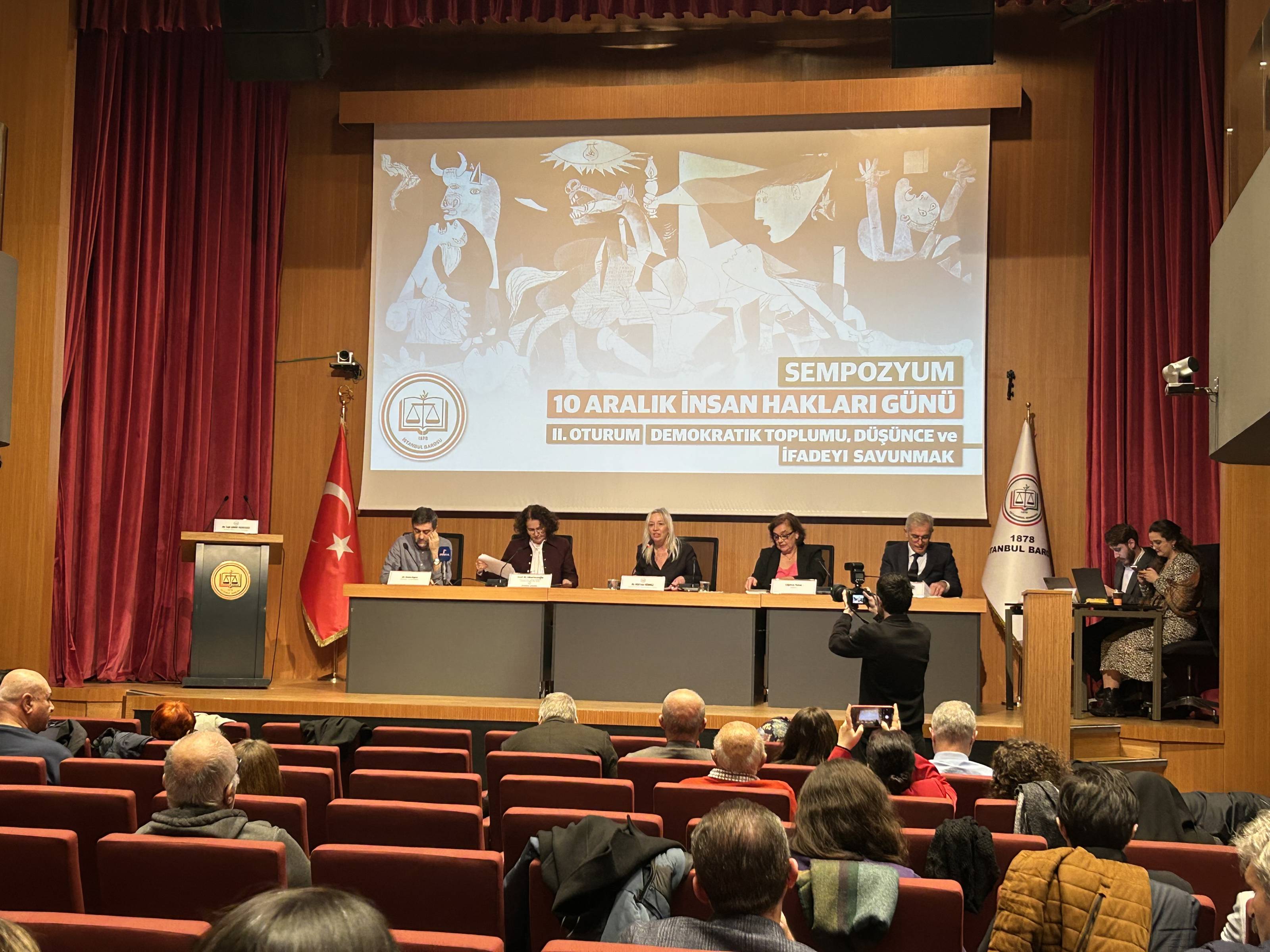 “Hukuk bozulmuşsa hiçbir şeyi düzeltemezsiniz”