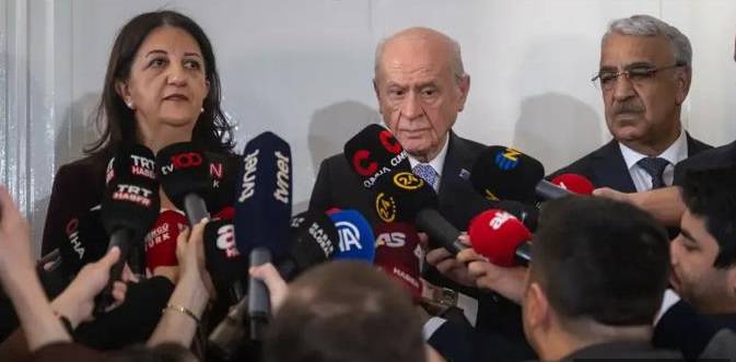 "Artık yasal bir zemine ihtiyaç var"