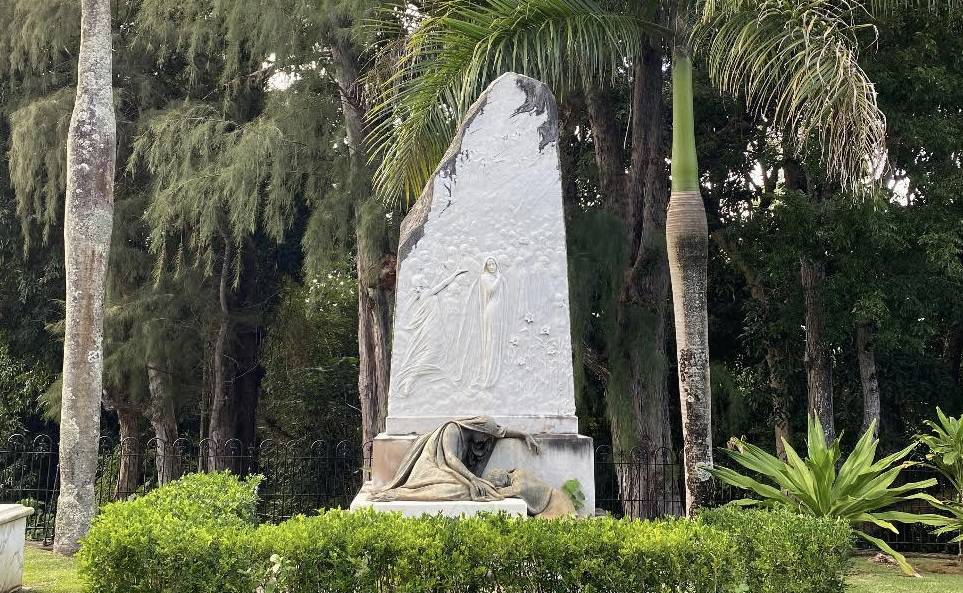 Hawaii’deki bir anıt nasıl yanlışlıkla ilk Ermeni Soykırımı anıtı sanıldı?