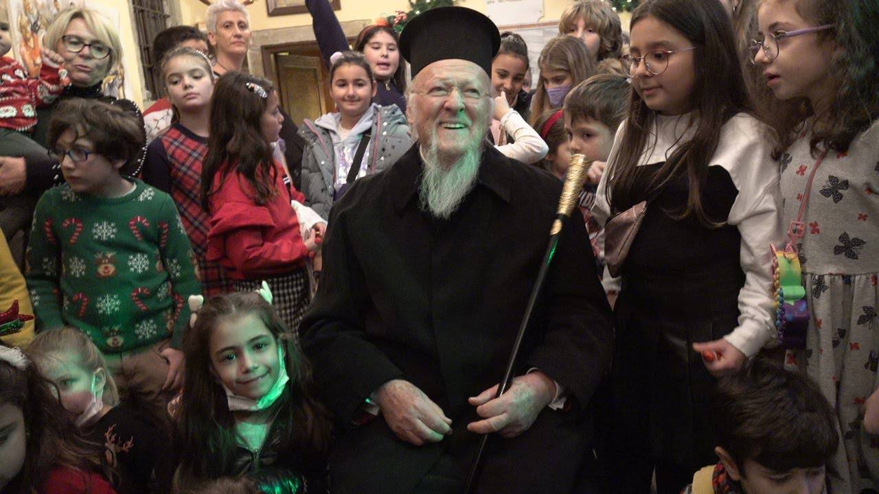 Yeniköy’de Noel coşkusu: Rum Ortodokslar şenlikte buluşuyor