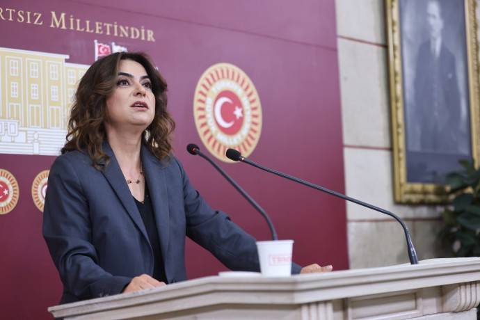 Barışın güvenlikle değil, hukukla kurulacağına inanıyoruz