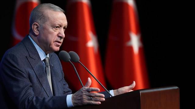 Erdoğan: Ermenistan ile gelecek yıl sembolik adımlar atacağız