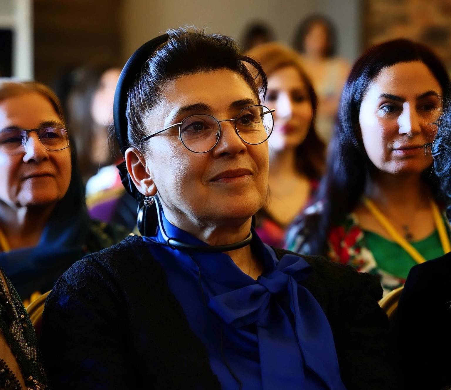 Bursaspor taraftarından Leyla Zana’ya küfürlü tezahürat