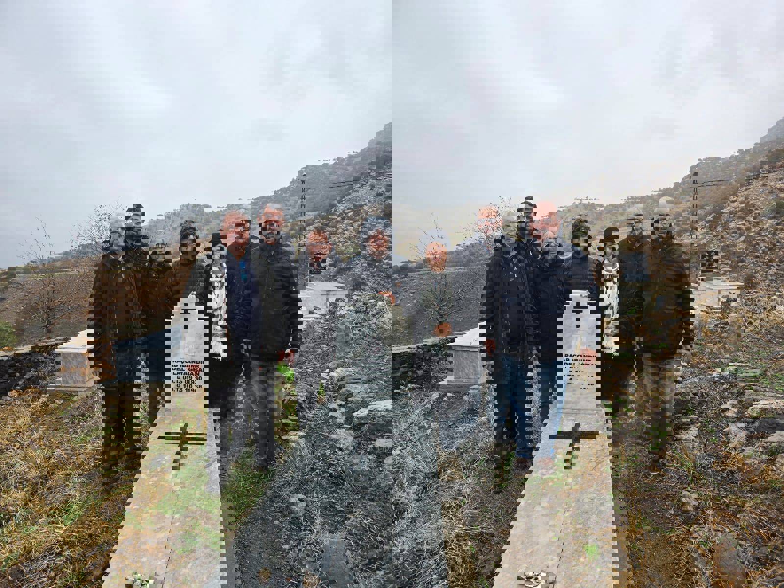 Պայքար հայրենի հողի համար