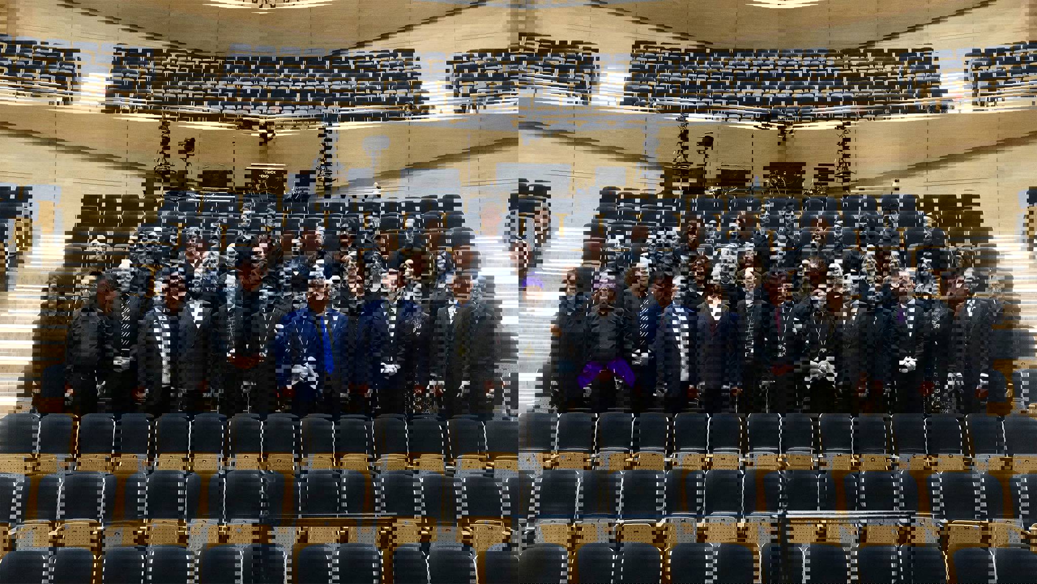 Vartanants Korosu, Dünya Korolar Günü’nde sahne aldı