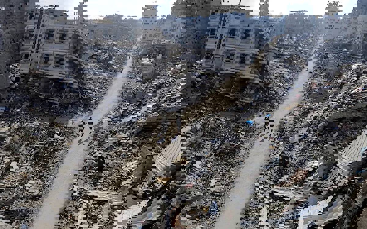 BM’ye bağlı kuruluşlar Gazze raporu hazırladı