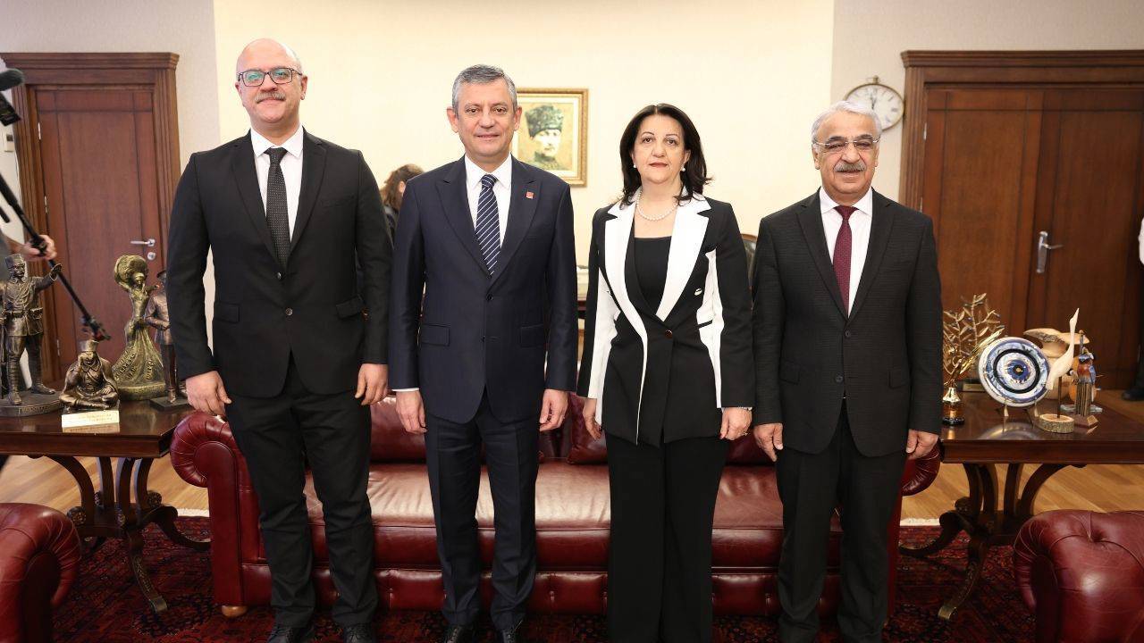 Ortak diyalog ve barış mesajı