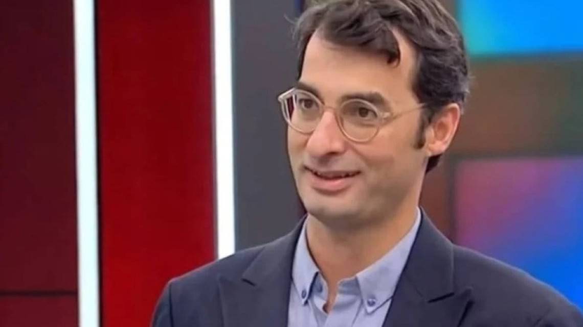 Gazeteci Barış Terkoğlu gözaltına alındı