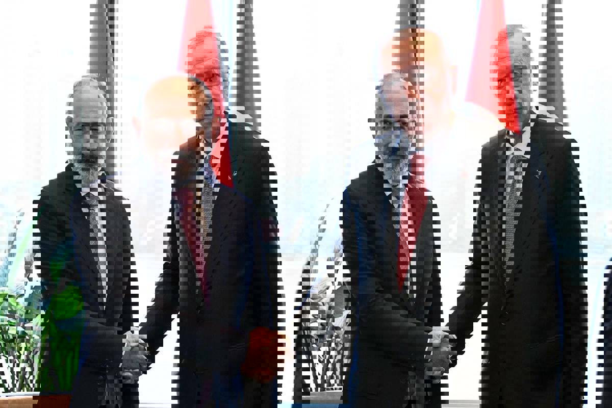 "We are at a stage where concrete steps, not symbolic ones, must be taken"