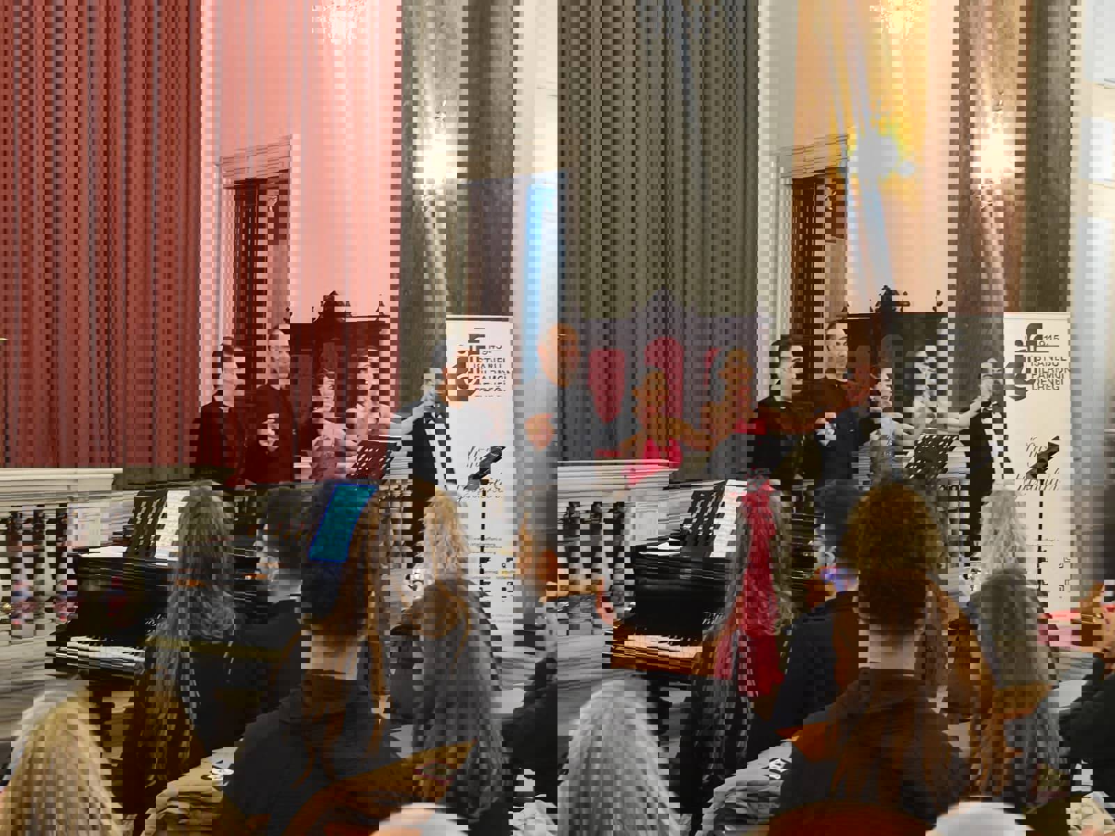 Rey Ensemble’den Noel konseri