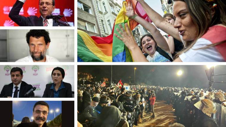 Hukukun askıya alındığı yıl