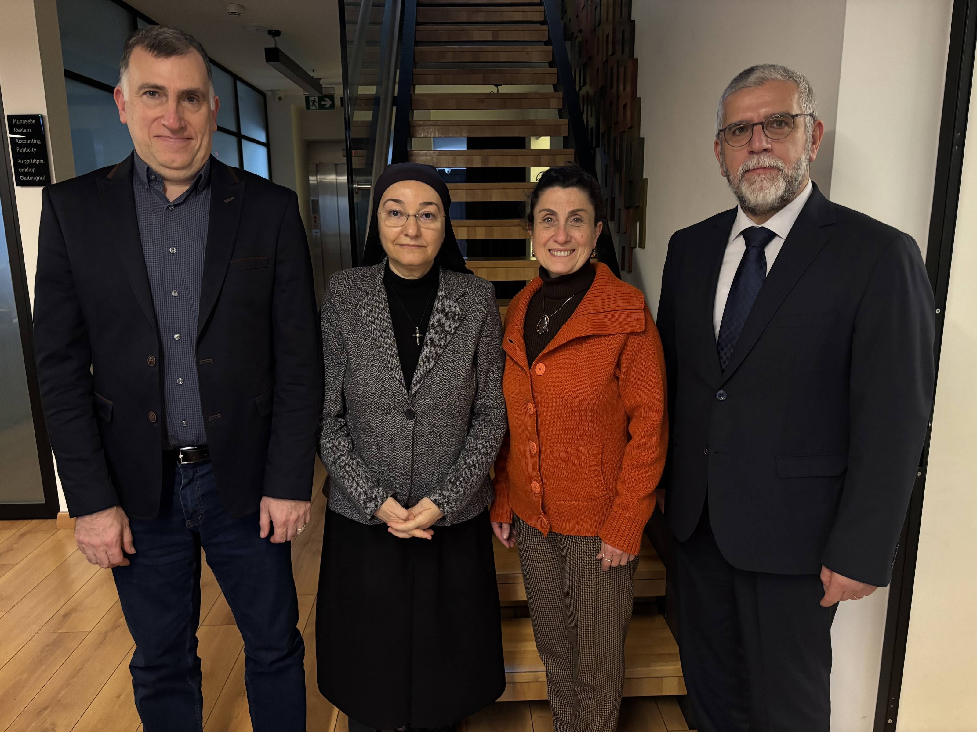 “Huys” artık dernek statüsünde