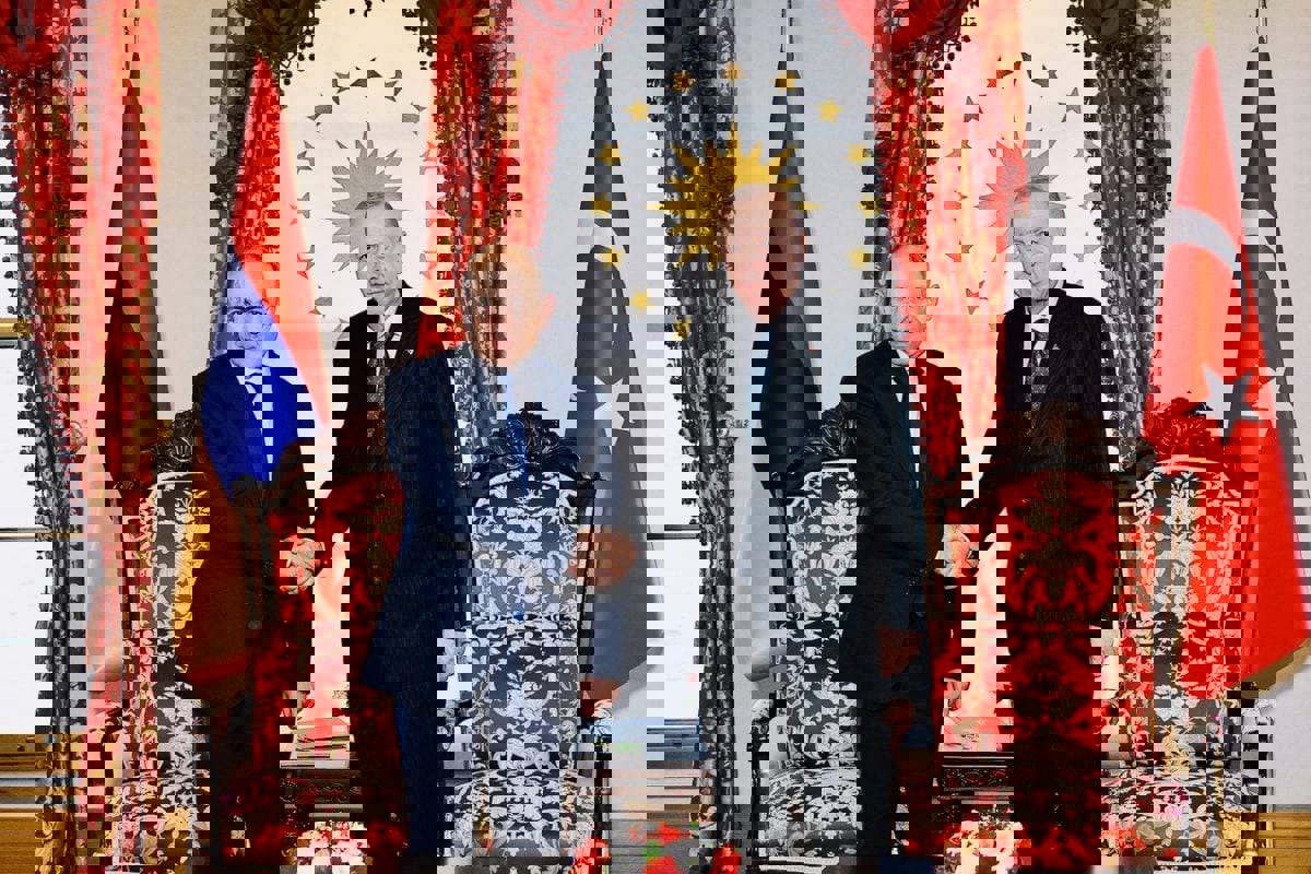 2025’e Paşinyan’ın İstanbul ziyareti ve Washington’daki üçlü zirve damga vurdu