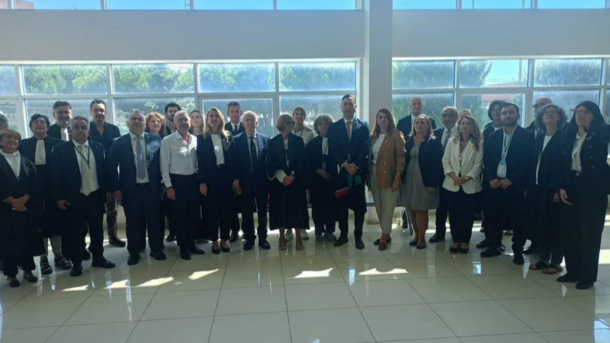 Bir hafta sürecek duruşmada karar bekleniyor