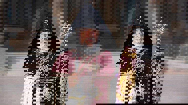 Գարեգին Բ. Կաթողիկոսի Ամանորեան Պատգամը