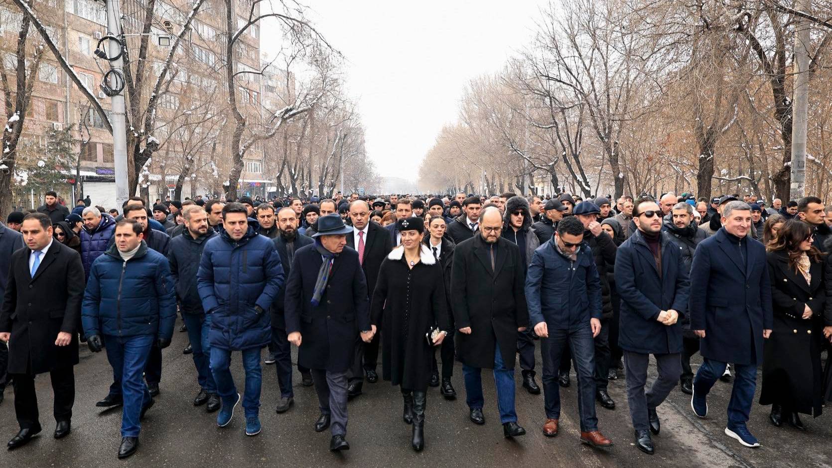 Արշաւ՝ եկեղեցւոյ կարգ ու կանոնին բարեկարգման համար