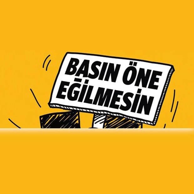 10 Ocak Çalışan Gazeteciler Günü’nde 26 gazeteci cezaevinde