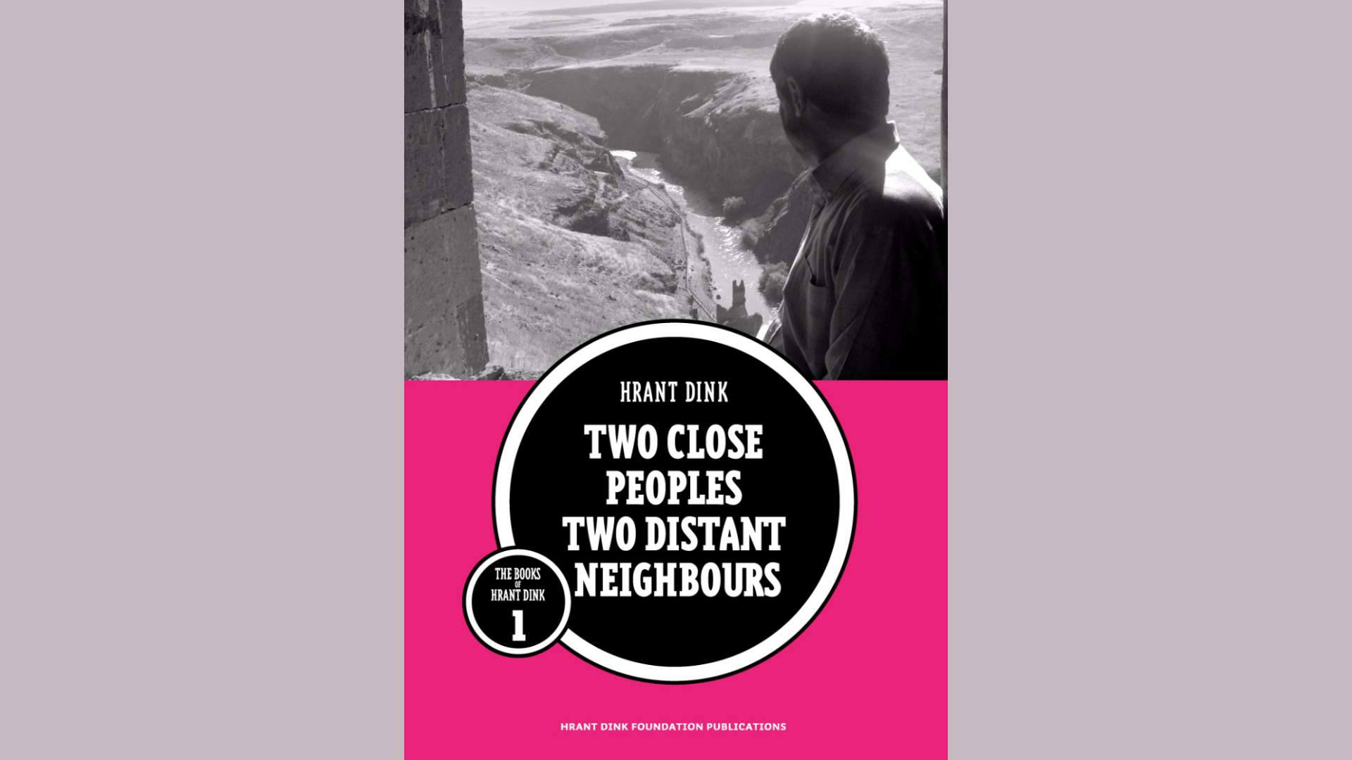 Two Close Peoples Two Distant Neighbours