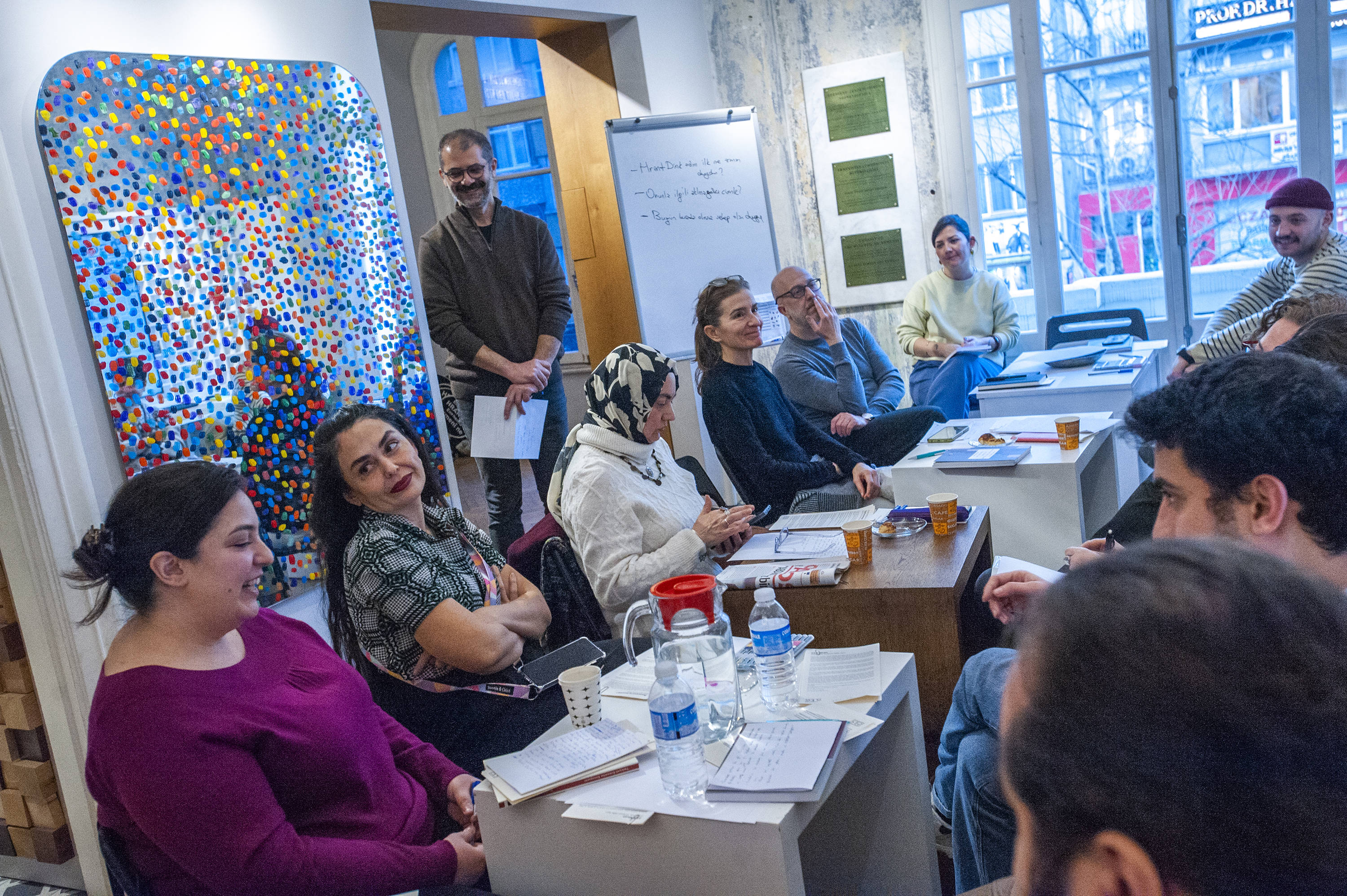 “Toplumumuzun cesur kalemiydi”