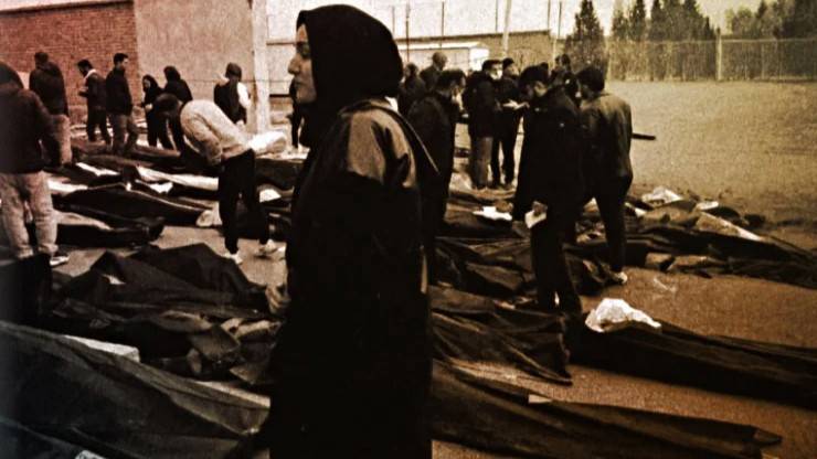 İran'da öldürülenlerin sayısı 2500'e yaklaştı