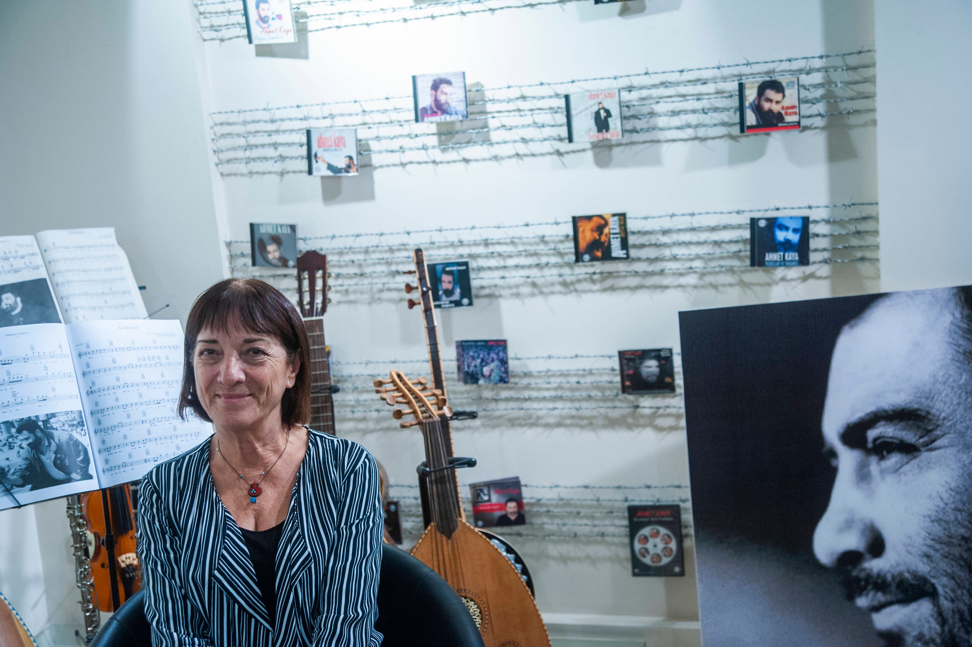 Gülten Kaya ile Hrant Dink ve Ahmet Kaya anıları