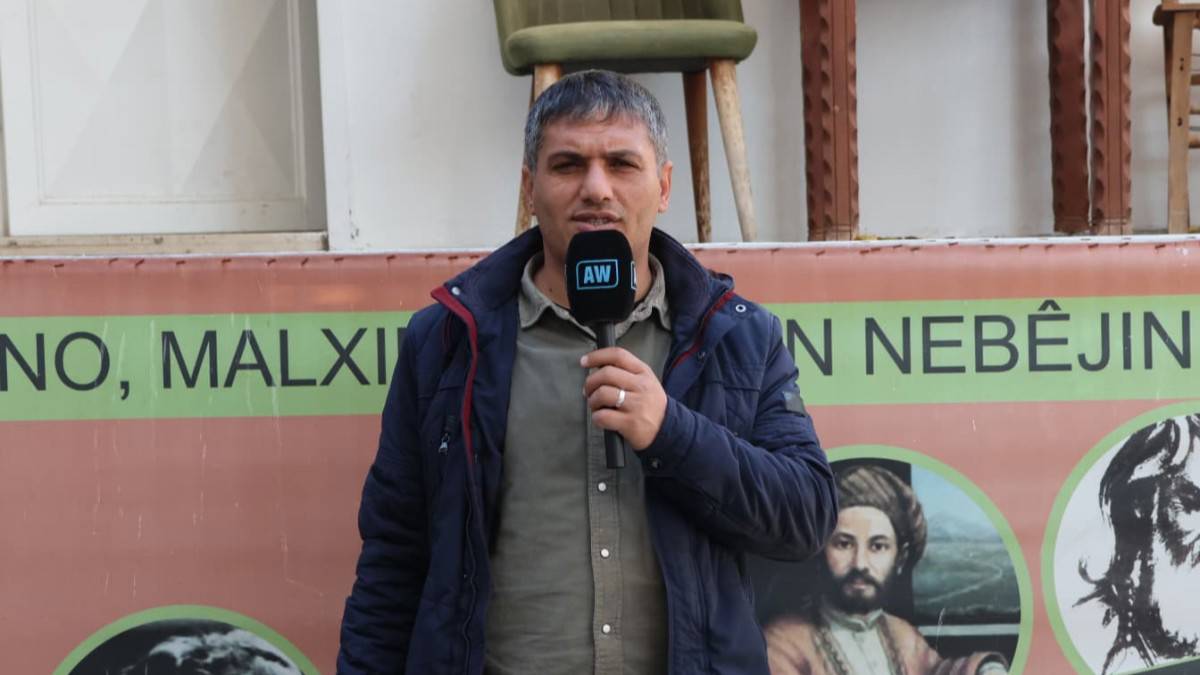 Gazeteci Nedim Oruç haber takibinde darp edilerek gözaltına alındı