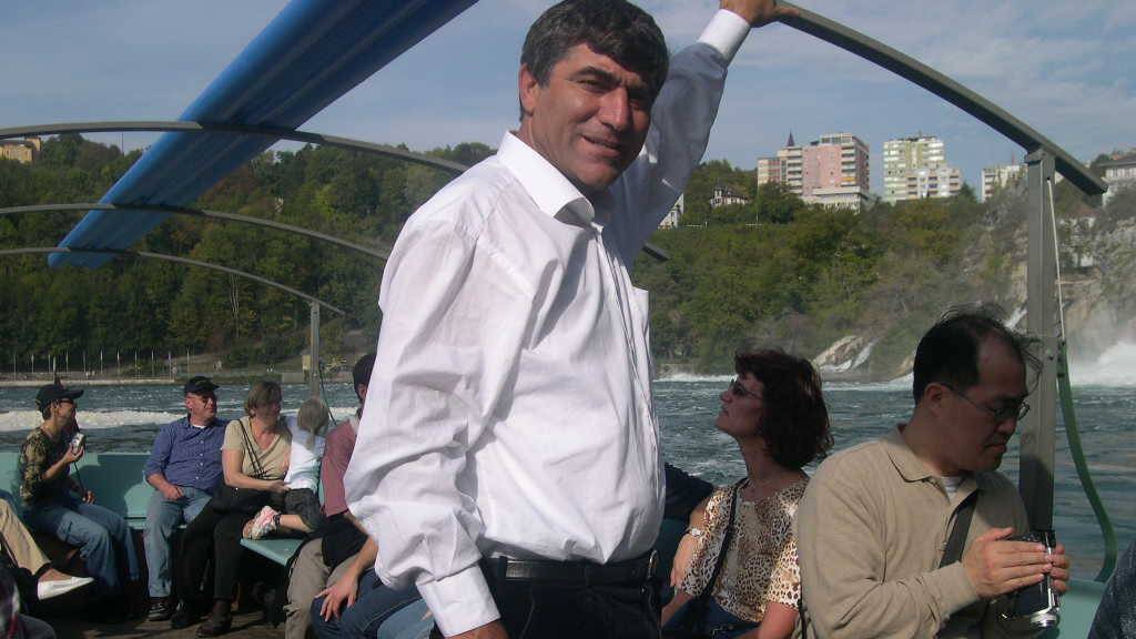 Hrant: Sana karşı örülen duvarı aşmak!