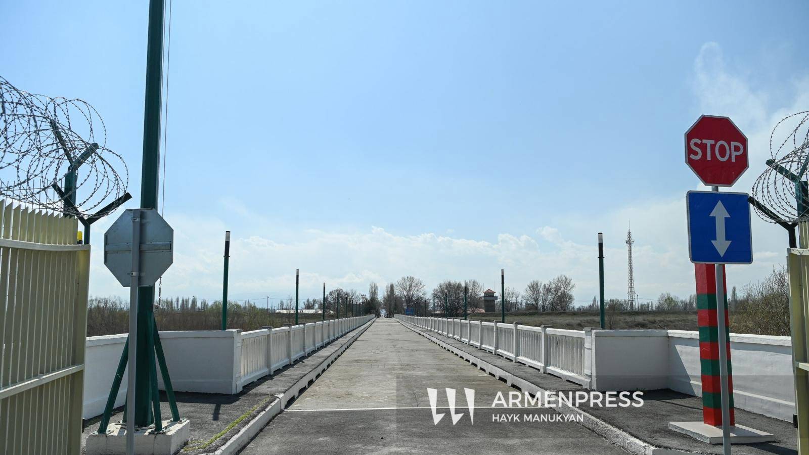 Paşinyan: Türkiye-Ermenistan sınırında köprü inşa etmeliyiz