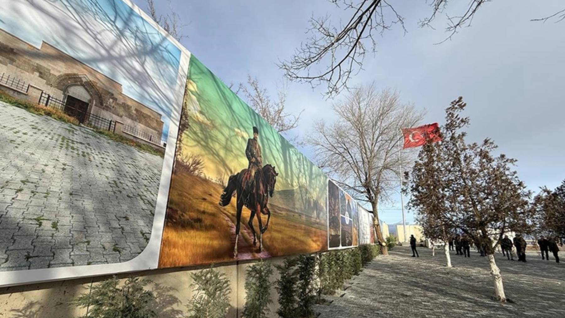 Թուրքիա-Հայաստան Սահմանի «Ալիջան» սահմանակէտը գրեթէ պատրաստ է բացուելու