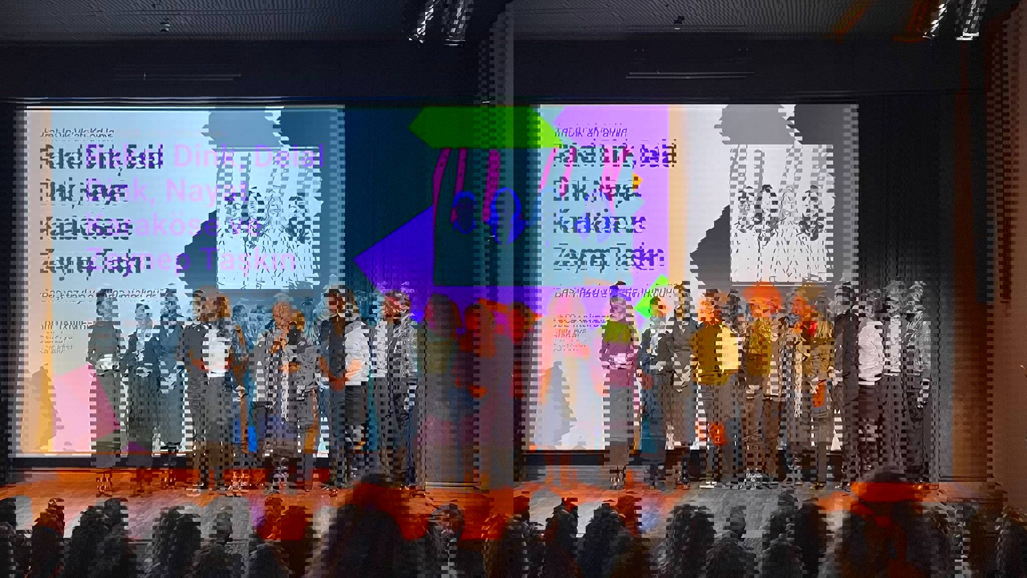 Hrant Dink Vakfı kadınlarına ödül