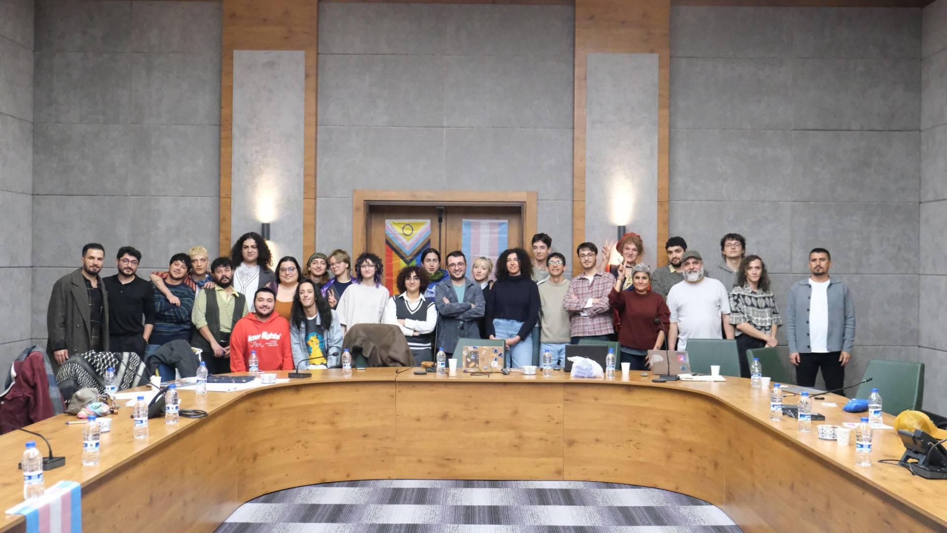 Barış İçin LGBTİ+ İnisiyatifi’nden uluslararası dayanışma çağrısı