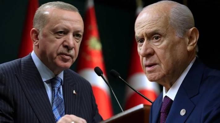 Bahçeli: Fırat’ın doğusu terörden arındırılmalı