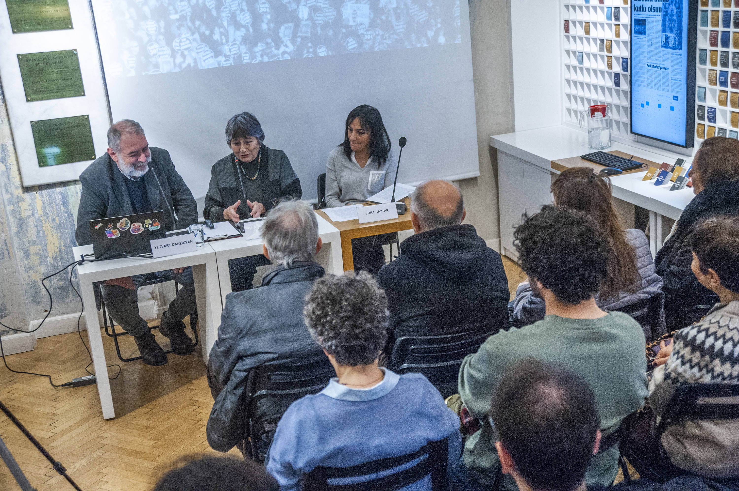 İyi ki kurulmuşsun Agos