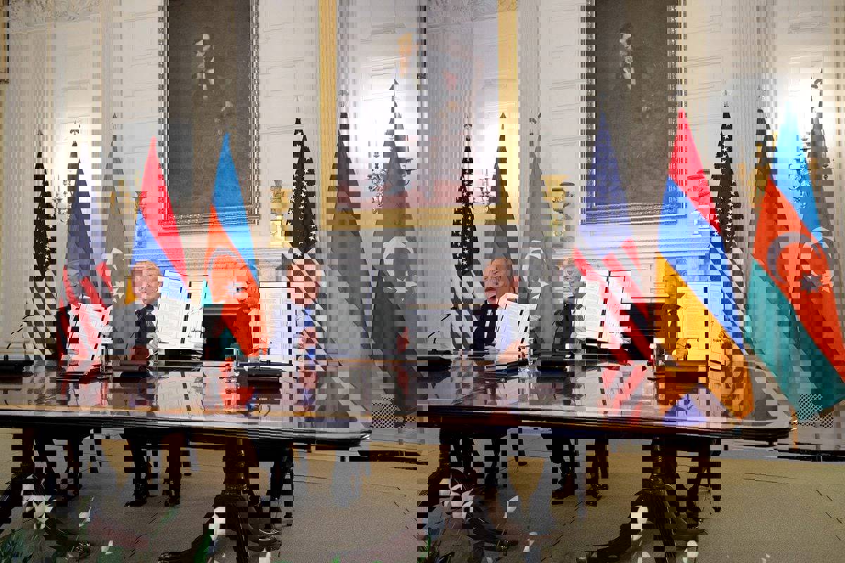 Old habits die hard:  The Strategic Ambiguity of Armenian-Azerbaijani Peace