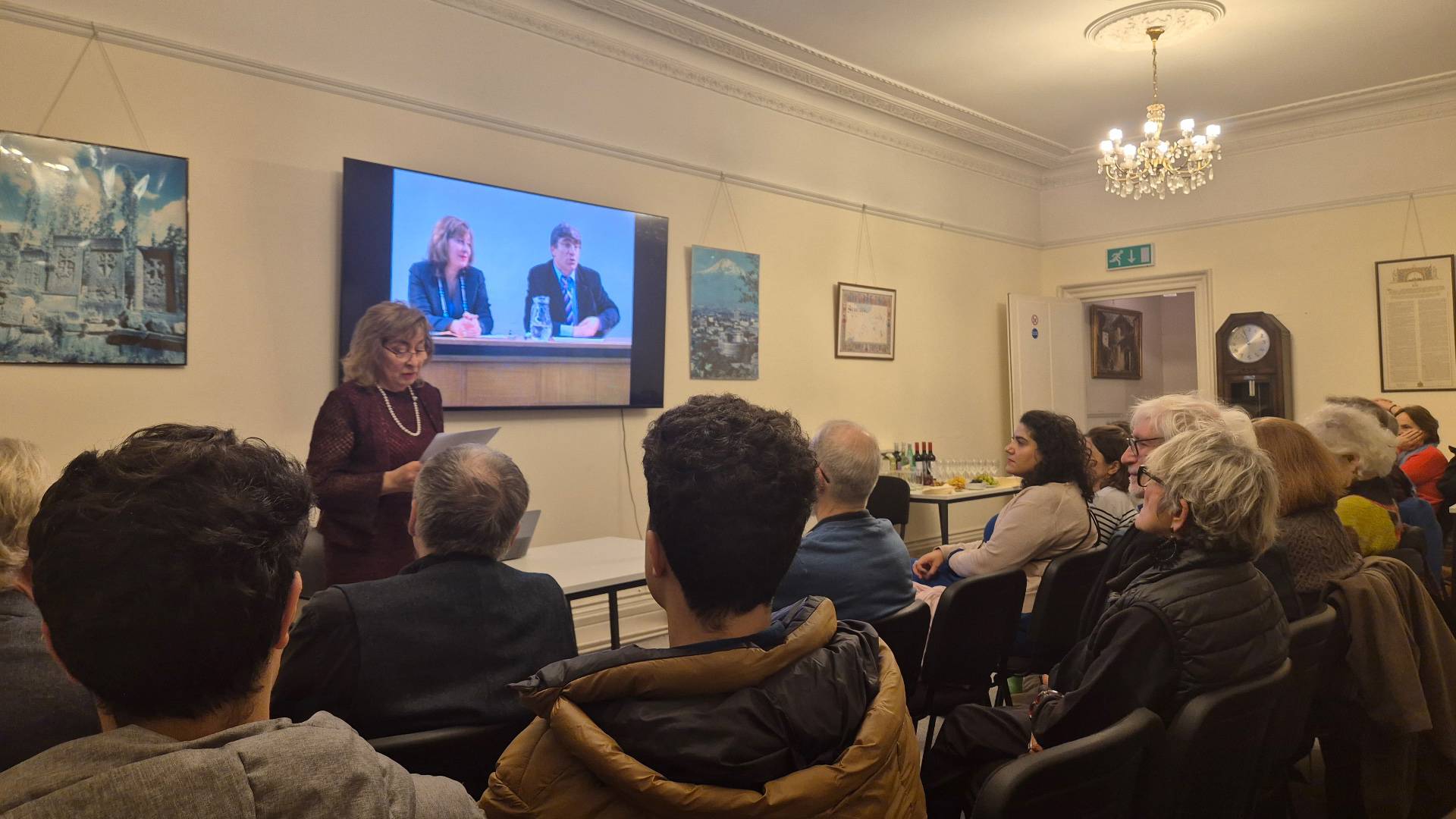 Dink’s Legacy and the Law: Professor Schabas Addresses 19th Memorial in London