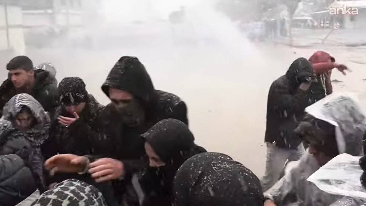 Diyarbakır ve Urfa’da eylem ve etkinlik yasağı