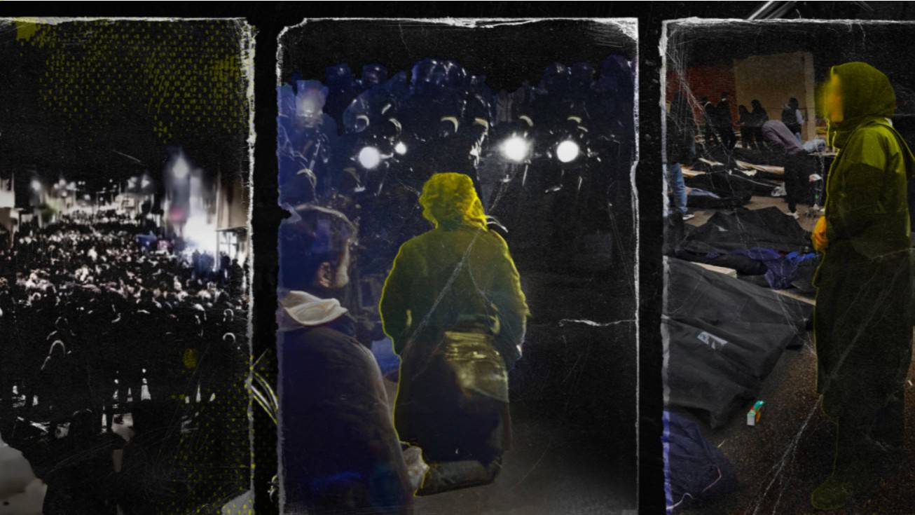 Katliamı gizlemek için askeri baskı, çocuklara gözaltı ve sistematik işkence