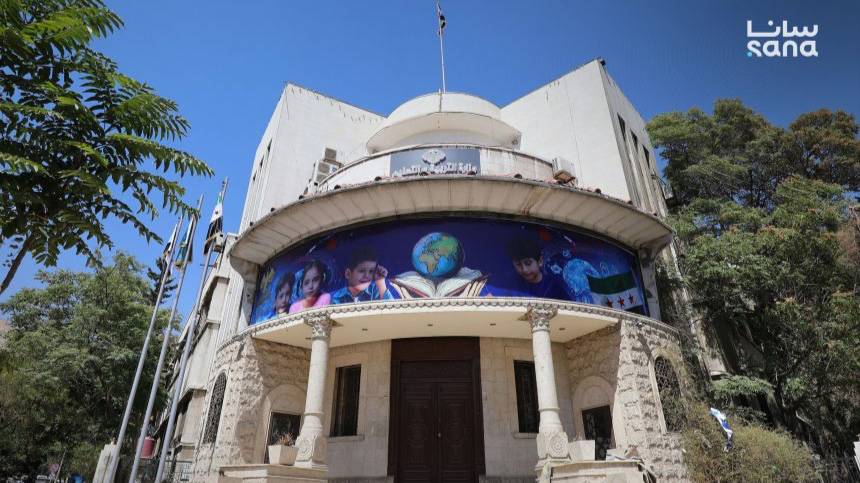 Սուրիոյ կրթութեան նախարարութիւնը սուրիացի քիւրտերուն համար կրթական ծրագրի հրապարակեց